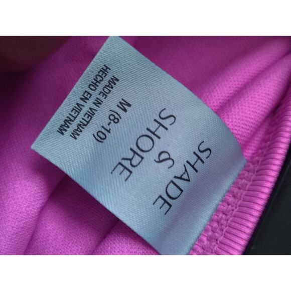 Shade & Shore Bikini Bottom Pink Medium - Picture 5 of 5